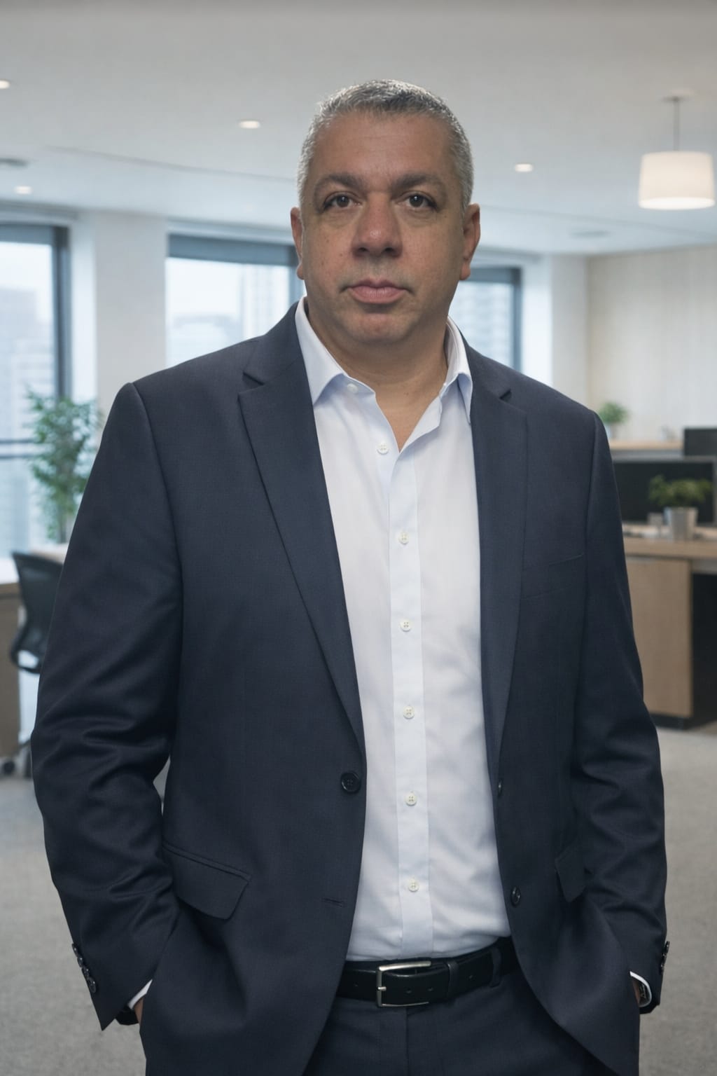 Celso Muzi, representante comercial da Muzi Soluções em Embalagens