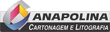 Logo Cartonagem e Litografia Anapolina